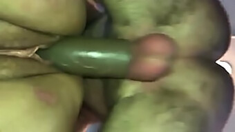 My Big And Thick Cock Penetrates A Filthy Trailer Park Slut In A Rough And Hardcore Session