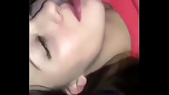 My Partner Is Giving Oral Pleasure In Our Home Video