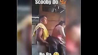 Sesi Seks Panas Pasangan Seksi.