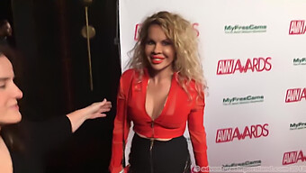 Avn Awards Ceremony 2018 Featuring Sabrina Rouge And Alexa Nova