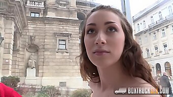 Watch Leyla Bentho'S Impressive Oral Talents In Public