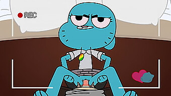 Nicole Watterson'S Wild Ride In The World Of Gumball