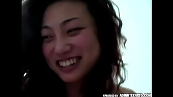 Asian Girlfriends In Homemade Porn Compilation With Blowjob, Anal, And Pussy Licking