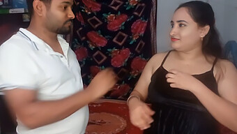 Bhabhi'S Husband Cheats And Watches Her Get Fucked By 18-Year-Old Stud