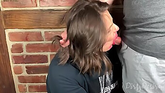 Intense Hardcore Sex With A Youtube Star, Ending With A Pulsating Cumshot In Her Mouth