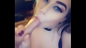 Amelia Skye Experimenta Intenso Abuso Facial E Facial Enquanto Usa Rabo De Cavalo - Jovem Profissional Do Sexo Adulto