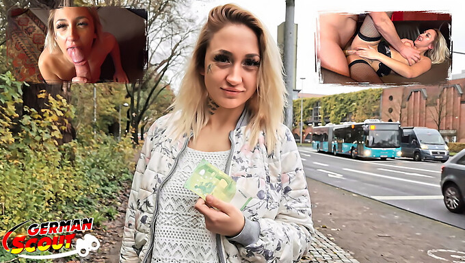 Teen Gina Turned To Sex Work During Street Audition In Germany