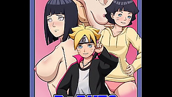 การ์ตูนอนิเมะเร้าอารมณ์ Uzumaki ในความละเอียดสูงที่น่าทึ่ง