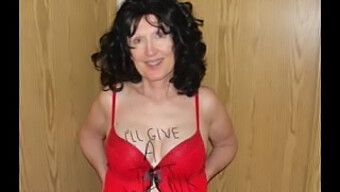 A Collection Of Explicit Images Featuring Sue Palmer, A Busty Wife Indulging In Various Sexual Activities