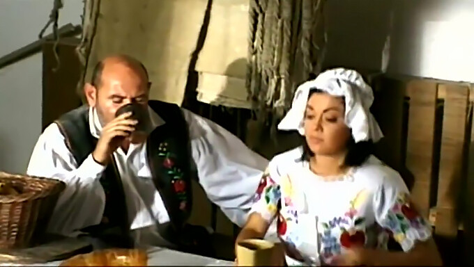 Vintage Francúzske Porno S Nádychom Elegancie