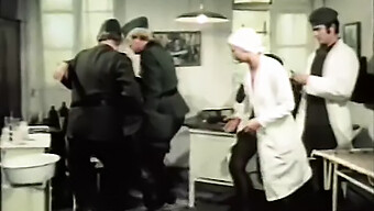 1975 Vintage Klasika: Klasické Nemecké Porno S Sigrun Theil