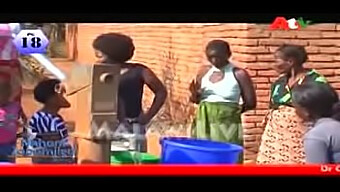 Malawianische Frauen Diskutieren Die Kunst Des Liebesspiels In Selbstgemachtem Video