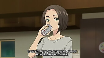 Contenido Erótico Inspirado En Anime Con Motivo De Los Cítricos