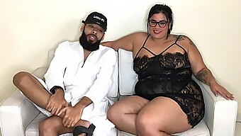 Majiik Montana'S Sensual Oral Skills On Display In Bbw Video