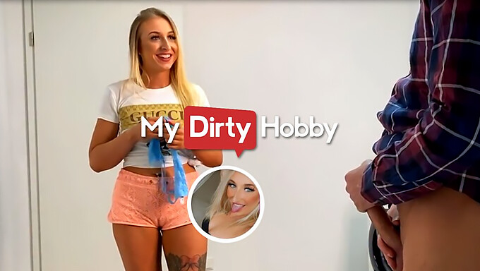 Nečekané Setkání Taigy Laloca S Jejím Nevlastním Otcem Vede K Intenzivní Sexuální Touze - Mydirtyhobby