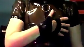 Pussy Bondage Fetish Showcase With High-Quality 60 Fps Footage