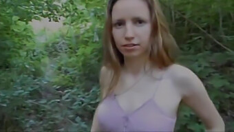 Russian Prostitute Yulia Lazareva From Magnitogorsk Speaks Dirty And Fucks Outside