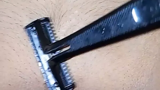 Your Wife'S Hidden Camera Captures Her Intimate Shaving Session