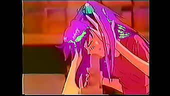 Un Porno Bootleg Greu De Găsit Cu Evangelion Și Musuka (Evan Get It On)