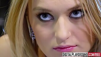 Pov Di Natalia Starr Di Un Grosso Cazzo E Azione Anale Con Johnny Castle