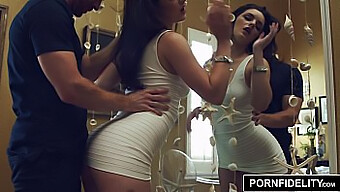 Trải Nghiệm Creampie Đầu Tiên Của Kacey Quinn Trong Các Video Khiêu Dâm Chân Thật