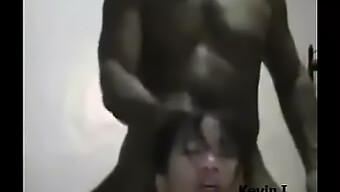 Asian Beauty Receives Intense Penetration From A Well-Endowed Black Partner